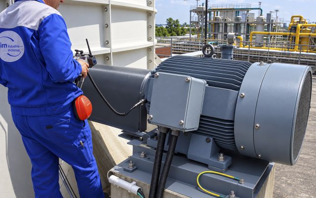 Vor-Ort-Service und Wartung an Elektromotoren und Generatoren aller Hersteller - momac group Vor-Ort-Service und Wartung an Elektromotoren und Generatoren aller Hersteller - momac group
